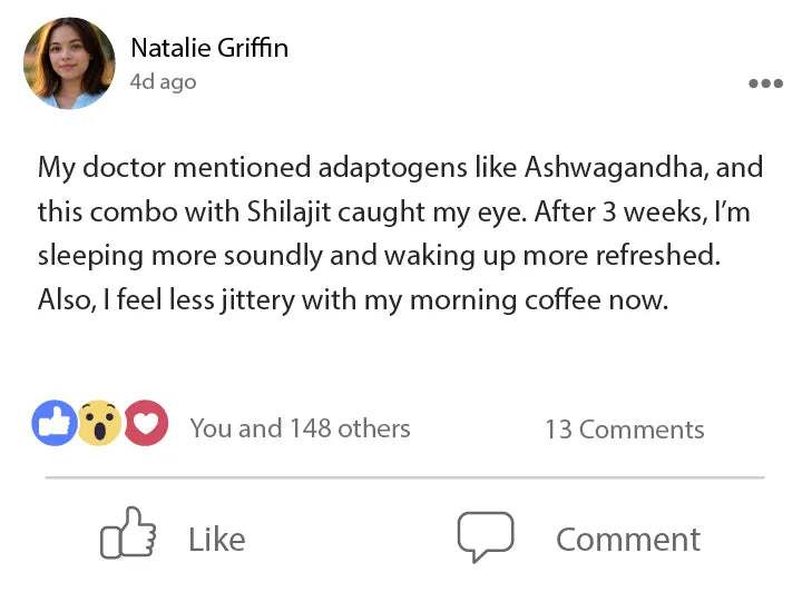 Sage Ashwa Max Capsules: Powered with Shilajit & Safed Musli - Carousel 6