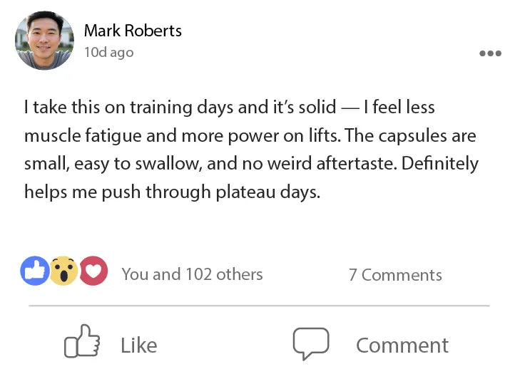 Sage Creatine Monohydrate Capsules: Powered with Shilajit - Carousel 2