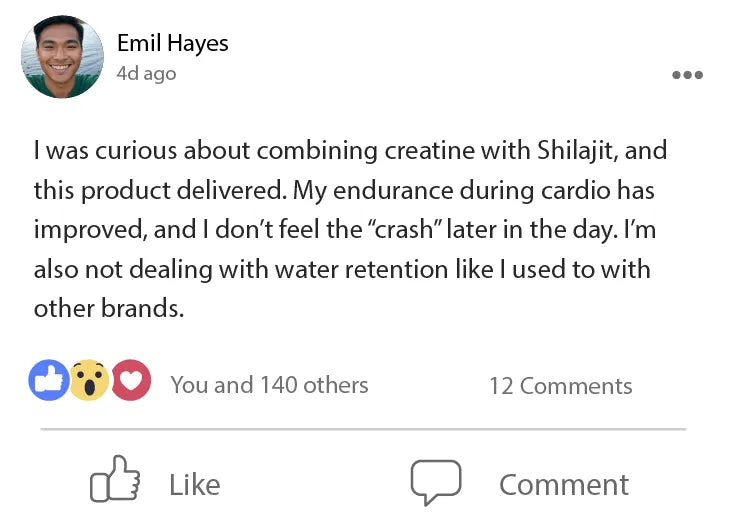 Sage Creatine Monohydrate Capsules: Powered with Shilajit - Carousel 3